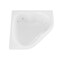 Atlantis Whirlpools Cascade 60 x 60 Corner Whirlpool Bathtub 6060CWL - alternate 3